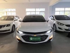Chevrolet Malibu XL 535T Automatic Sharp Edition - ფოტო 3