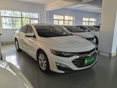 Chevrolet Malibu XL 535T Automatic Sharp Edition - ფოტო 4