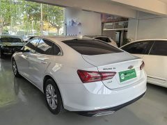 Chevrolet Malibu XL 535T Automatic Sharp Edition - ფოტო 5