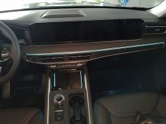 Ford Explorer 2024 2.3T EcoBoost AWD Titanium 6-Seater - ფოტო 13