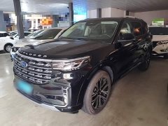 Ford Explorer 2024 2.3T EcoBoost AWD Titanium 6-Seater - ფოტო 2