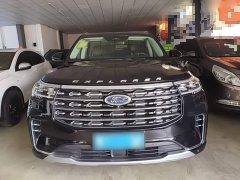 Ford Explorer 2024 2.3T EcoBoost AWD Titanium 6-Seater - ფოტო 3