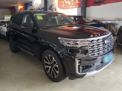 Ford Explorer 2024 2.3T EcoBoost AWD Titanium 6-Seater - ფოტო 4