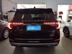 Ford Explorer 2024 2.3T EcoBoost AWD Titanium 6-Seater - ფოტო 6