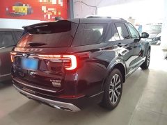 Ford Explorer 2024 2.3T EcoBoost AWD Titanium 6-Seater - ფოტო 7
