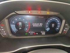Audi Q3 Sportback 2020 40 TFSI Fashion Edition - ფოტო 12