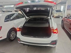 Audi Q3 Sportback 2020 40 TFSI Fashion Edition - ფოტო 19