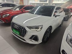 Audi Q3 Sportback 2020 40 TFSI Fashion Edition - ფოტო 2