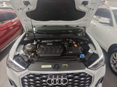 Audi Q3 Sportback 2020 40 TFSI Fashion Edition - ფოტო 20