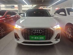 Audi Q3 Sportback 2020 40 TFSI Fashion Edition - ფოტო 3