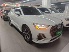 Audi Q3 Sportback 2020 40 TFSI Fashion Edition - ფოტო 4