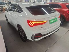 Audi Q3 Sportback 2020 40 TFSI Fashion Edition - ფოტო 5