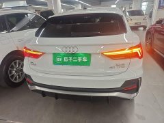 Audi Q3 Sportback 2020 40 TFSI Fashion Edition - ფოტო 6