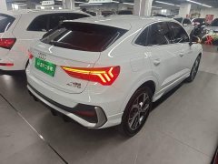 Audi Q3 Sportback 2020 40 TFSI Fashion Edition - ფოტო 7