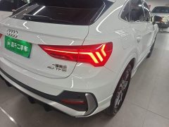 Audi Q3 Sportback 2020 40 TFSI Fashion Edition - ფოტო 8
