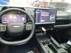 Haval Manlong New Energy 2026 Hi4 200 Ultra Pilot Edition Ternary Lithium - ფოტო 10