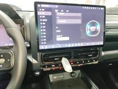 Haval Manlong New Energy 2026 Hi4 200 Ultra Pilot Edition Ternary Lithium - ფოტო 13