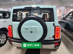 Haval Manlong New Energy 2026 Hi4 200 Ultra Pilot Edition Ternary Lithium - ფოტო 6