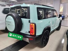 Haval Manlong New Energy 2026 Hi4 200 Ultra Pilot Edition Ternary Lithium - ფოტო 7
