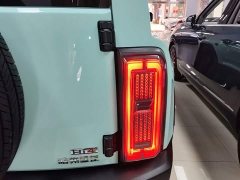 Haval Manlong New Energy 2026 Hi4 200 Ultra Pilot Edition Ternary Lithium - ფოტო 8