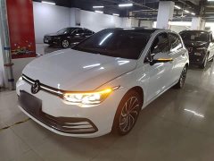 Volkswagen Golf 2021 280TSI DSG Pro - ფოტო 1