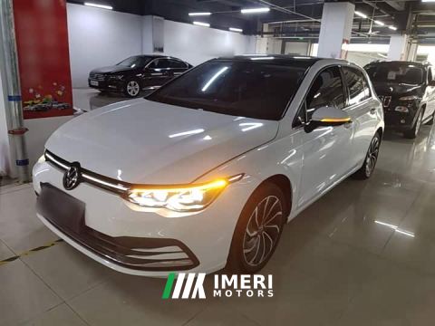 2022 Volkswagen Golf 280TSI DSG Pro