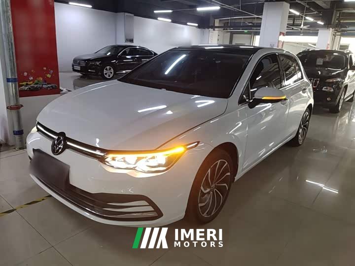 Volkswagen Golf 280TSI DSG Pro
