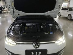 Volkswagen Golf 2021 280TSI DSG Pro - ფოტო 20