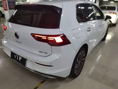 Volkswagen Golf 2021 280TSI DSG Pro - ფოტო 8