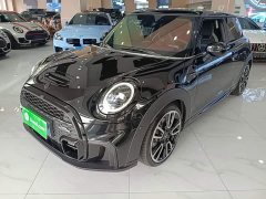 BMW MINI 2023 Facelift 2.0T COOPER S Racer - ფოტო 1