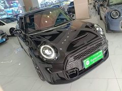 BMW MINI 2023 Facelift 2.0T COOPER S Racer - ფოტო 4