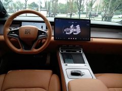 BYD Han L DM-p Four-Wheel Drive Lidar Flagship - ფოტო 10