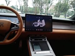 BYD Han L DM-p Four-Wheel Drive Lidar Flagship - ფოტო 13
