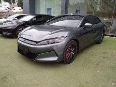 BYD Han L DM-p Four-Wheel Drive Lidar Flagship - ფოტო 2