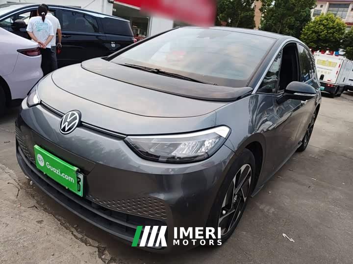 Volkswagen ID.3 Upgraded Pure Smart Comfort Edition - ავტომობილი ჩინეთიდან