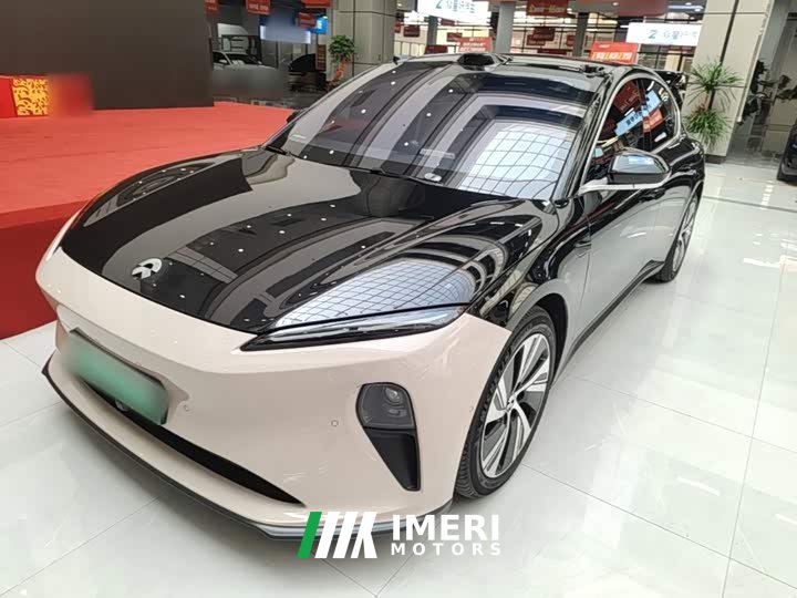 NIO ET5 75kWh