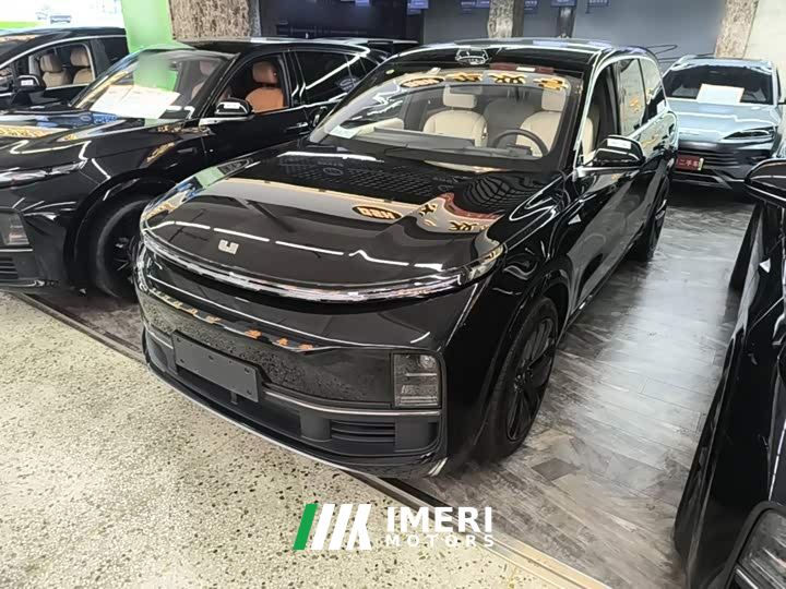 Li Auto L9 Max