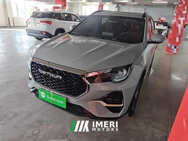 Jetour Jietu X70 1.5T DCT Glory PRO 7-Seater - ავტომობილი ჩინეთიდან