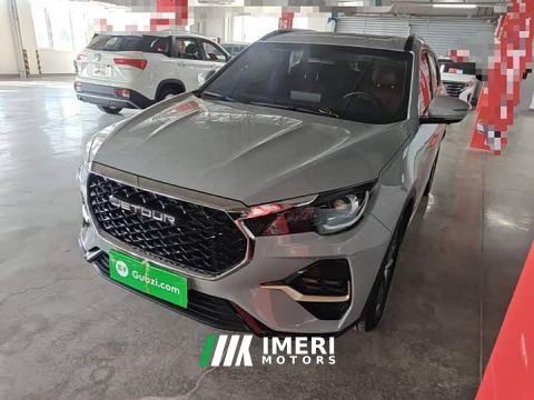 2024 Jetour Jietu X70 1.5T DCT Glory PRO 7-Seater - ავტომობილი ჩინეთიდან
