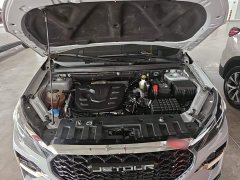 Jetour Jietu X70 1.5T DCT Glory PRO 7-Seater - ფოტო 20