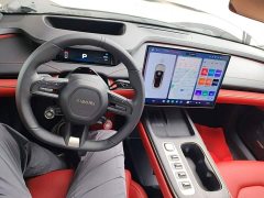 Xiaomi SU7 2024 Quad Motor Ultra-Long Range Advanced Autonomous Driving Max - ფოტო 10