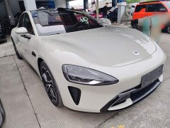 Xiaomi SU7 2024 Quad Motor Ultra-Long Range Advanced Autonomous Driving Max - ფოტო 4