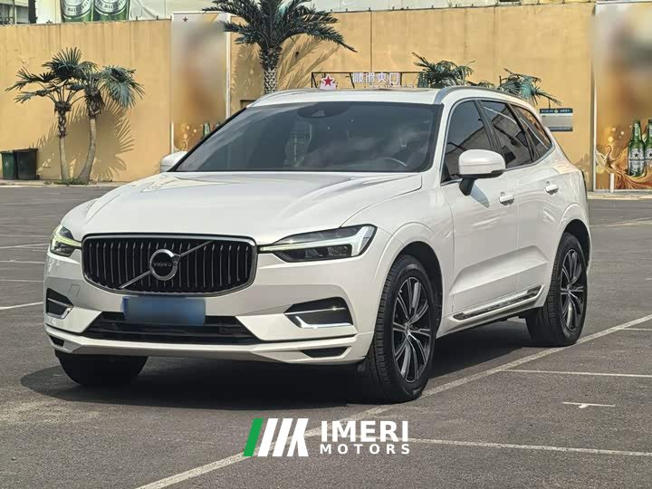 Volvo XC60 T5 AWD Smart Remote Luxury Edition - ავტომობილი ჩინეთიდან