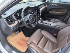 Volvo XC60 T5 AWD Smart Remote Luxury Edition - ფოტო 11