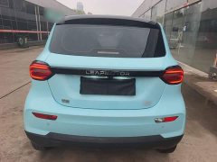 Leapmotor Leapo T03 403 Comfort Edition - ფოტო 6
