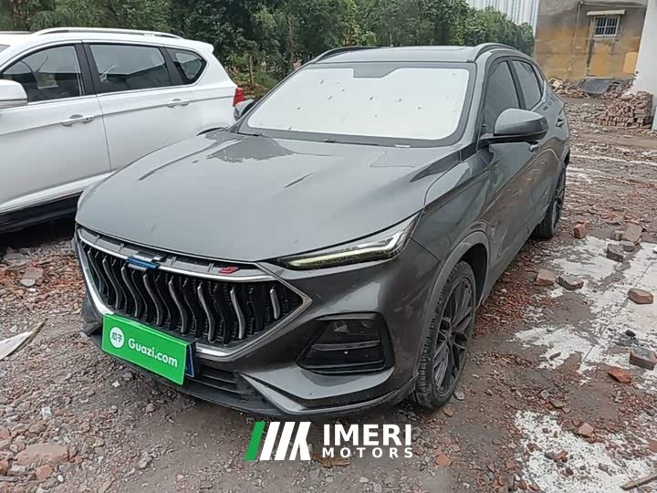 Changan Oushan X5 1.5T DCT Premier - ავტომობილი ჩინეთიდან