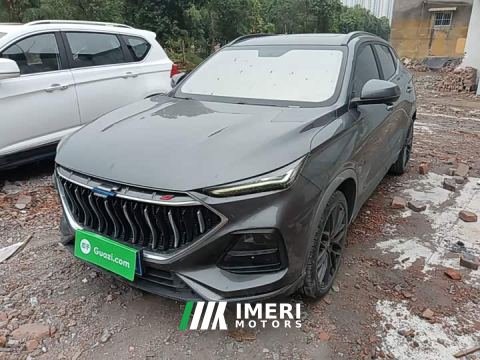 2021 Changan Oushan X5 1.5T DCT Premier - ავტომობილი ჩინეთიდან