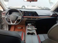 Changan Oushan X5 1.5T DCT Premier - ფოტო 10