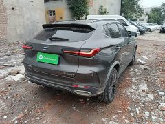Changan Oushan X5 1.5T DCT Premier - ფოტო 7