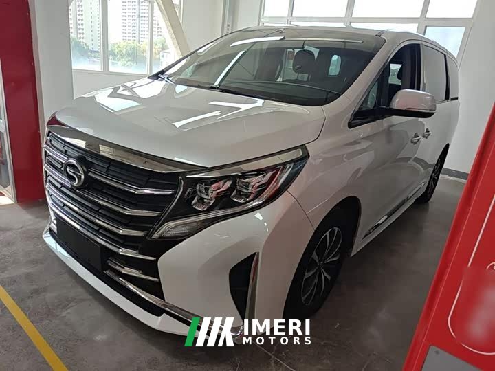 GAC Aion M8 Lingxiu Series 390T Luxury - ავტომობილი ჩინეთიდან